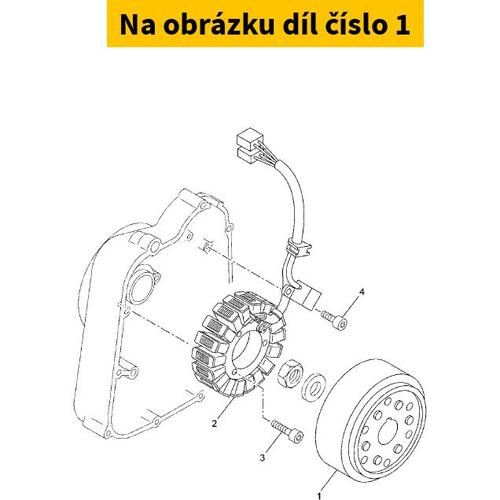 Rotor Assy 1C0H14503000