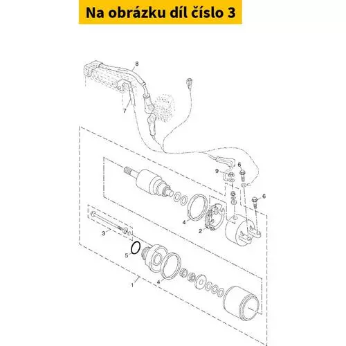 Bolt 1C0H18260000