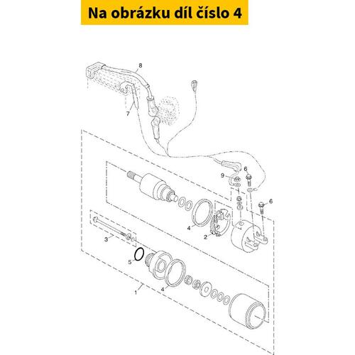 Gasket 1C0H18440000