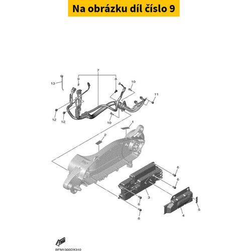 Fuse (5a-Lp Bl) 1CB821510000