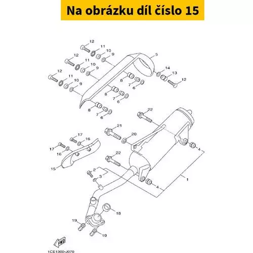 Protector, Exhaust 1CEE46280000