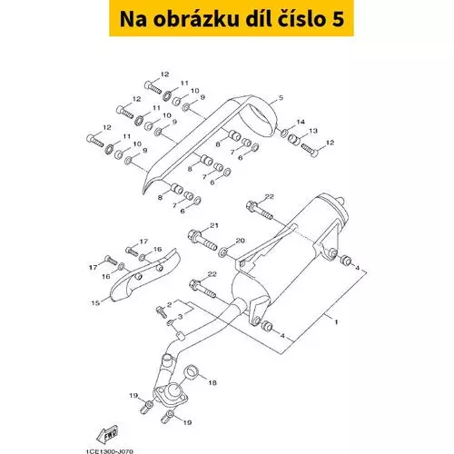 Protector Assy 1CEE47080000