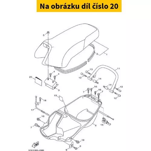 Om Yw125'10 1CEF8199F000