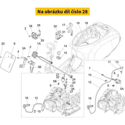 Voltage Regulator Bracket 1D000084