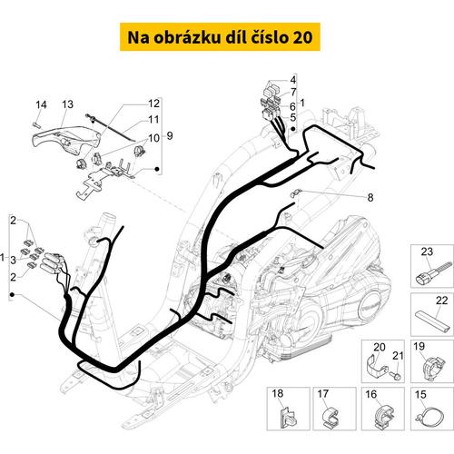 Clamp 1D001097