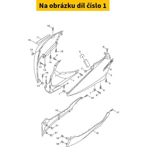 Cover, Side 1 1DKF17110100