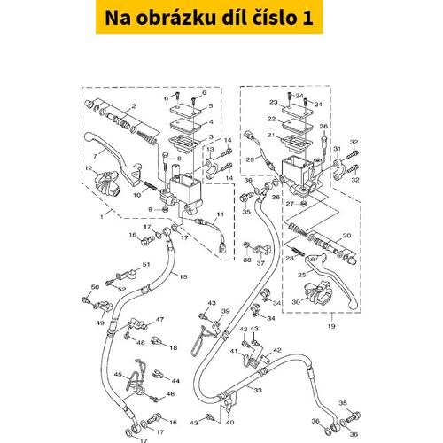 Master Cylinder Su 1DKF58700100