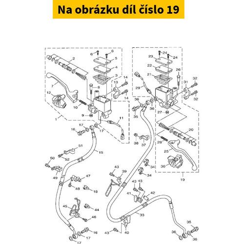 Master Cylinder Su 1DKF58701100