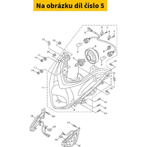 Cord Assy 1DKH43120000