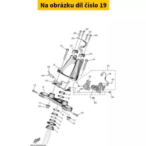 Screw 1MC142160000