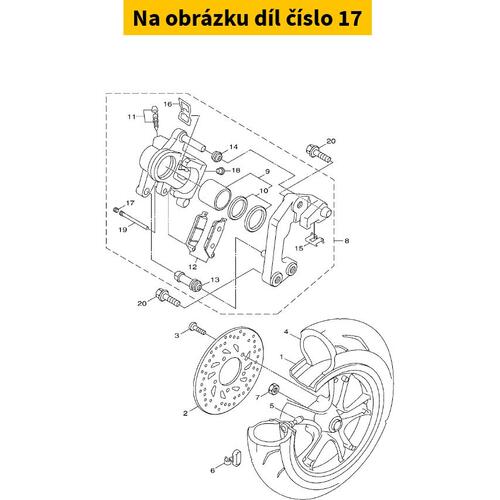 Plug, Blind 1MSF51390000