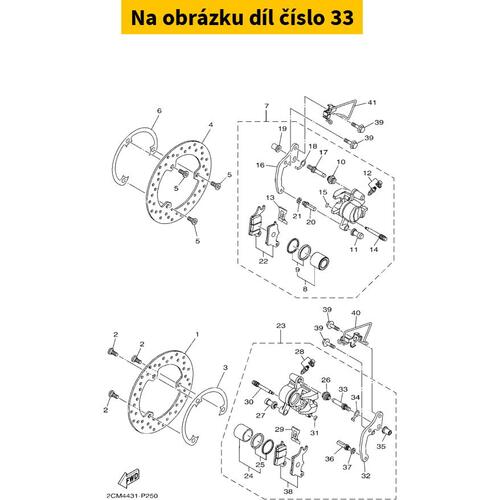 Bolt 1PMF592A0000