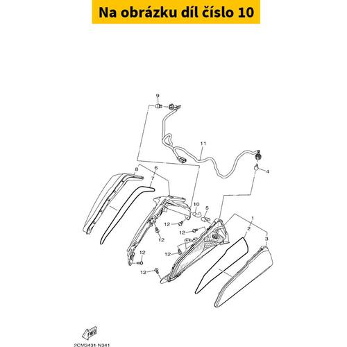 Pipe Airvent 1PNH411V0000