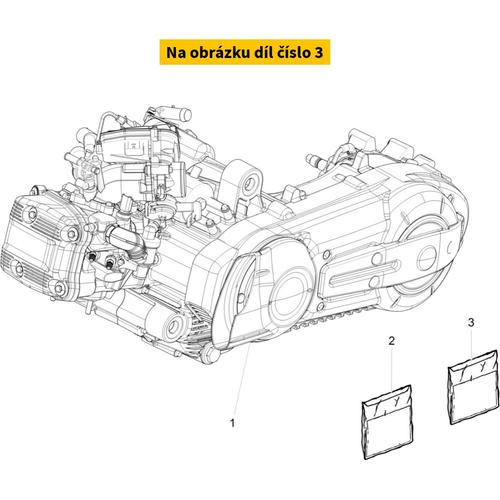 Gasket Kit 1R000352