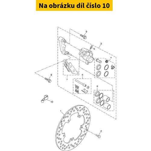 Holder, Cable 1SDF33170000