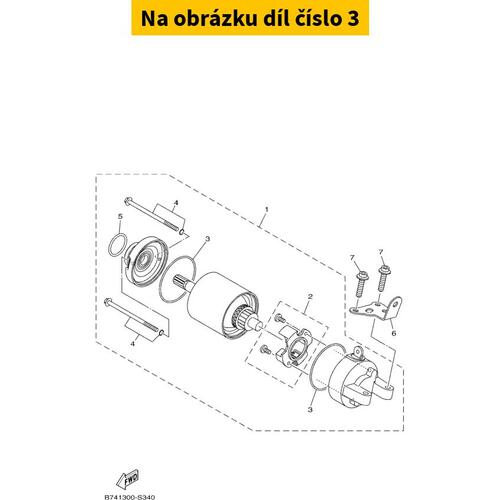 Gasket 1WDH18610000