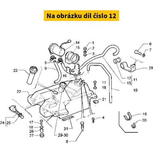 Grommet 216984