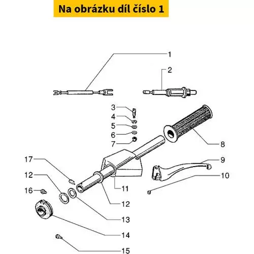 Cable 219343