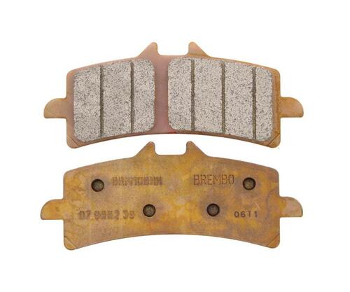 Brake Pads Pair 2B003222