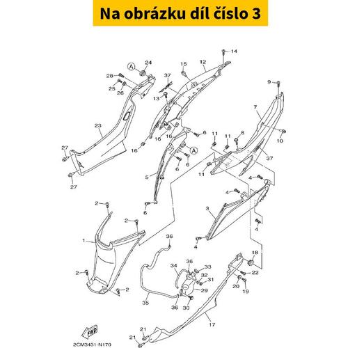 Cover, Side 1 2CMF17110000