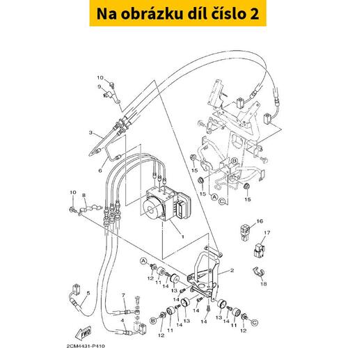 Bracket 1 2CMF175T0000