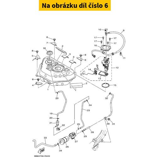 Washer, Special 2CMF41860000