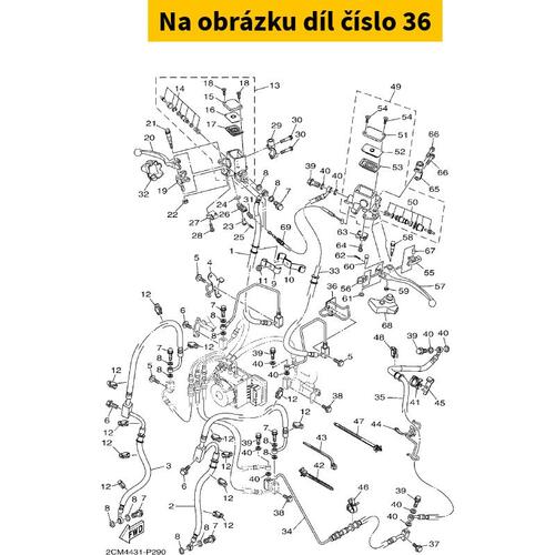 Guide, Cable 1 2CMF61310000