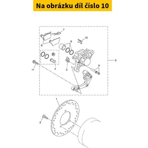 Spring Seat 2DLF58650000