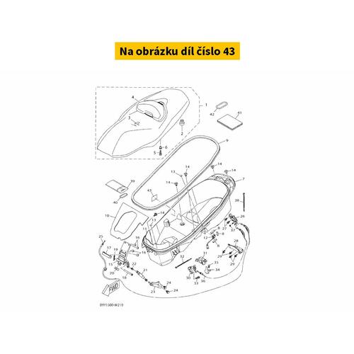 Tire Label Yp125r 2DMF16680000