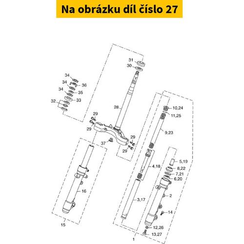 Bolt, Hexagon Socket Head 2DMF31810000