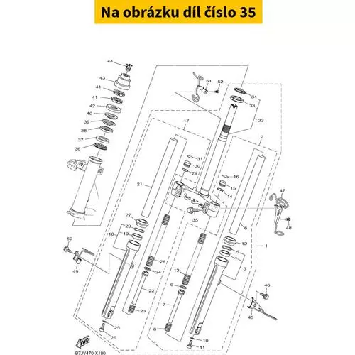 Bolt 1 2FSF33460000