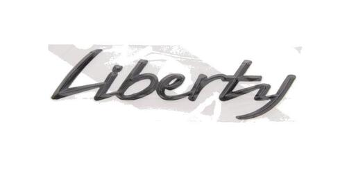 Liberty Black Plate Black 2H004052