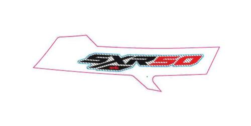 Sxr 50 Right Side Sticker 2H004608