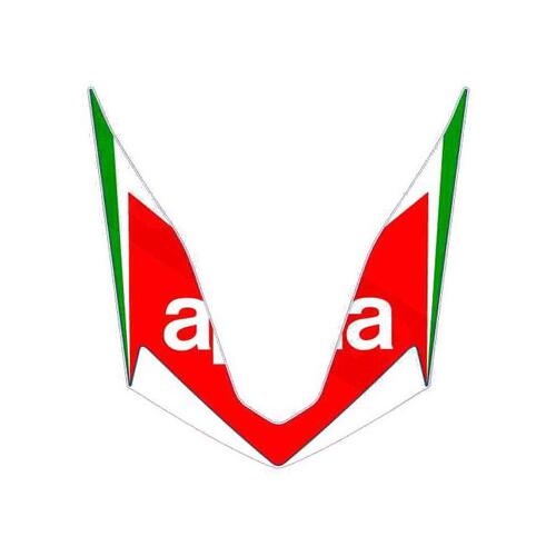 Upper Shield Aprilia Sticker 2H004919