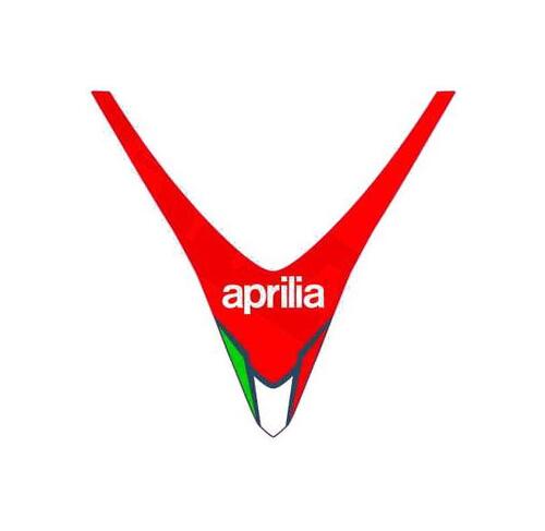 Front fairing decal aprilia 2H004940