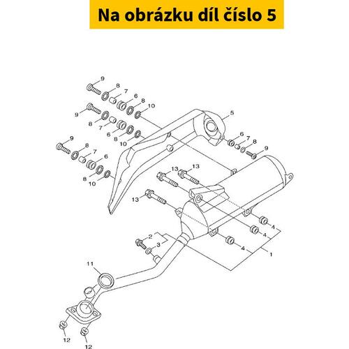 Protector Assy 2LDE47080000