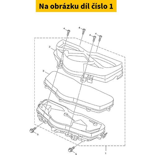 Speedometer Assy 2LDH35101000