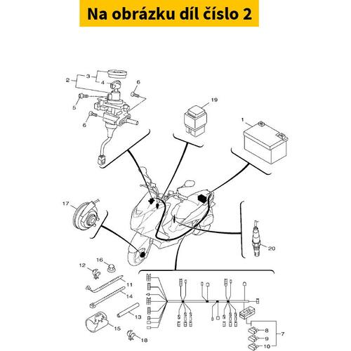 Key Set 2LDWH2030200