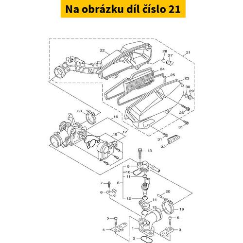 Air Cleaner Assy. 2PEE44100000