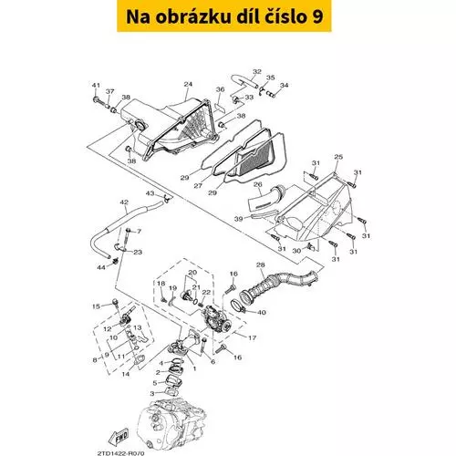 Injector Assy 2PHE37610000