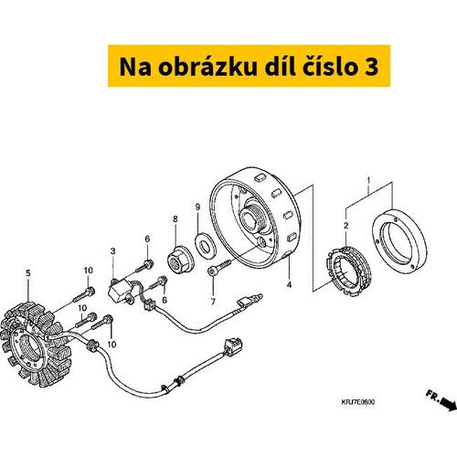 SNIMAC IMPULSU 30300KRJ900