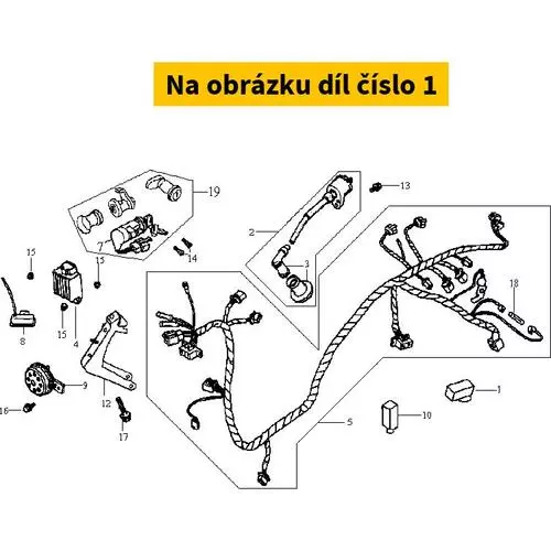 C.D.I. Unit Assy 30400-T5G-000