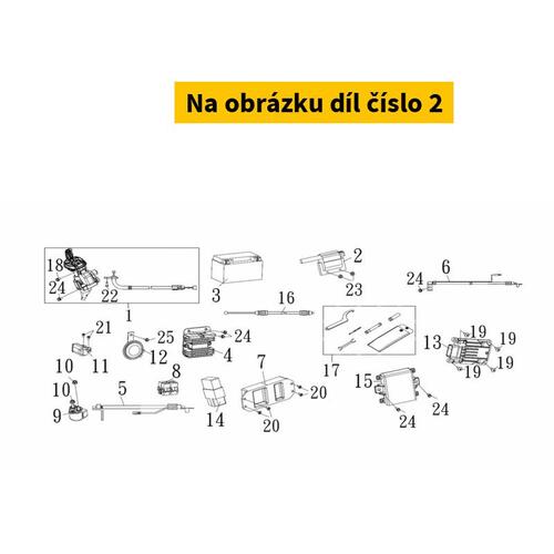 Ign Coil Assy 3051A-TL1-000