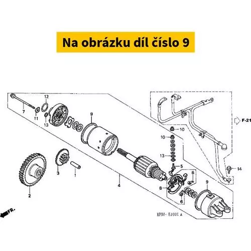 KROUZEK 31207KS5901