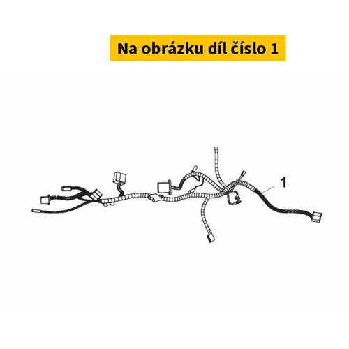 Wire Harness 32100-L5B-000