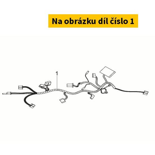 Wire Harness 32100-LK2-000