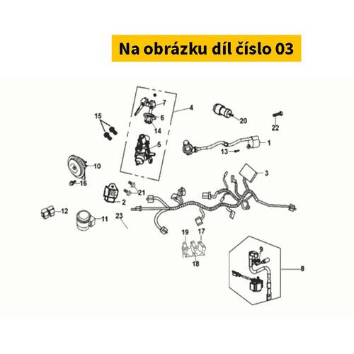 Wire Harness 32100-XN1-000