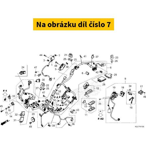 SUSPENSION, CONNECTOR 32111K1BT00