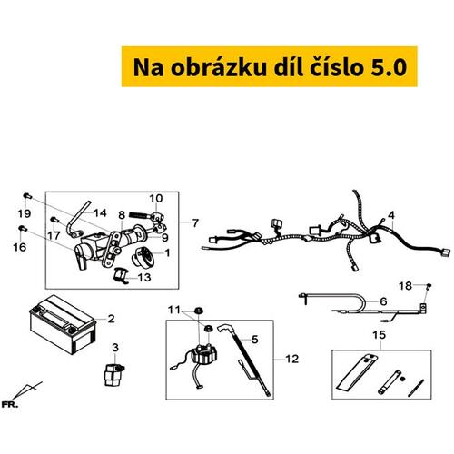 Battery Cable 32411-HHA-100