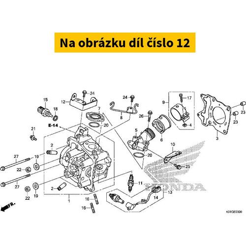 STAY, ENGINE SUB CORD 32962K01900